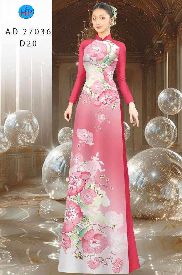Vải Áo Dài Hoa In 3D AD 27036 18 1778730284 567 vai ao dai hoa in 3d ad 27036
