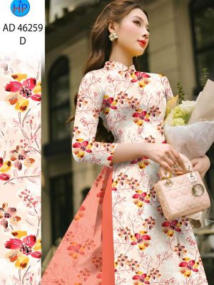 Vải Áo Dài Hoa Đều AD 46259 21 1778730731 302 vai ao dai hoa deu ad 46259