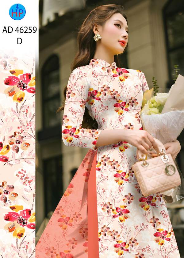 Vải Áo Dài Hoa Đều AD 46259 4 1778730731 302 vai ao dai hoa deu ad 46259
