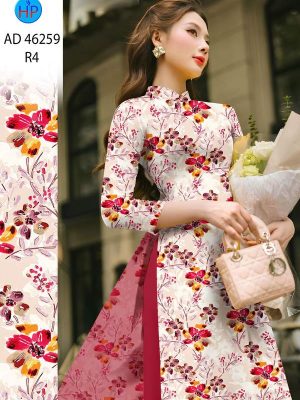 Vải Áo Dài Hoa Đều AD 46259 22 1778730731 426 vai ao dai hoa deu ad 46259