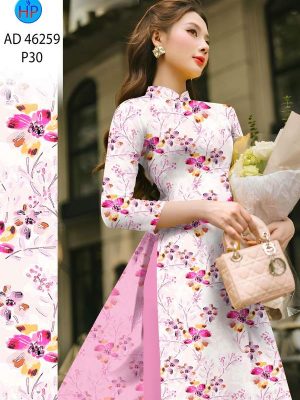 Vải Áo Dài Hoa Đều AD 46259 20 1778730731 513 vai ao dai hoa deu ad 46259