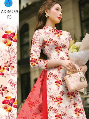 Vải Áo Dài Hoa Đều AD 46259 26 1778730732 399 vai ao dai hoa deu ad 46259