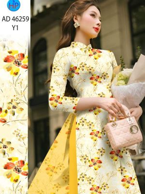 Vải Áo Dài Hoa Đều AD 46259 23 1778730732 890 vai ao dai hoa deu ad 46259