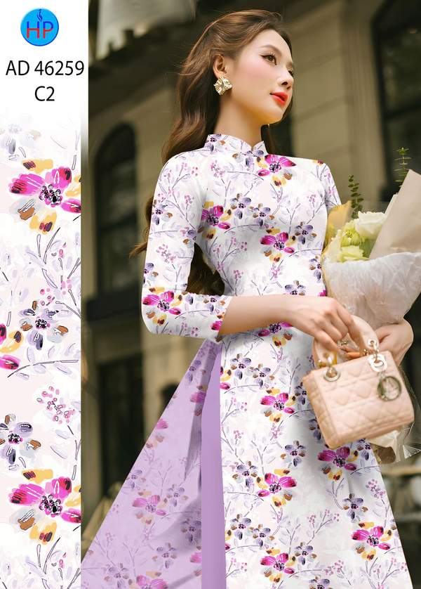 Vải Áo Dài Hoa Đều AD 46259 10 1778730732 920 vai ao dai hoa deu ad 46259