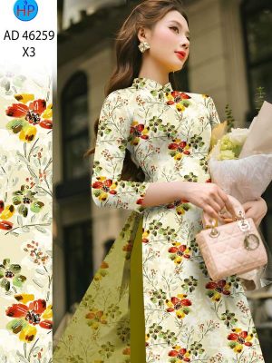 Vải Áo Dài Hoa Đều AD 46259 24 1778730732 957 vai ao dai hoa deu ad 46259
