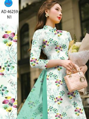 Vải Áo Dài Hoa Đều AD 46259 28 1778730733 401 vai ao dai hoa deu ad 46259