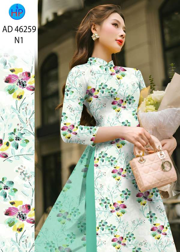 Vải Áo Dài Hoa Đều AD 46259 11 1778730733 401 vai ao dai hoa deu ad 46259