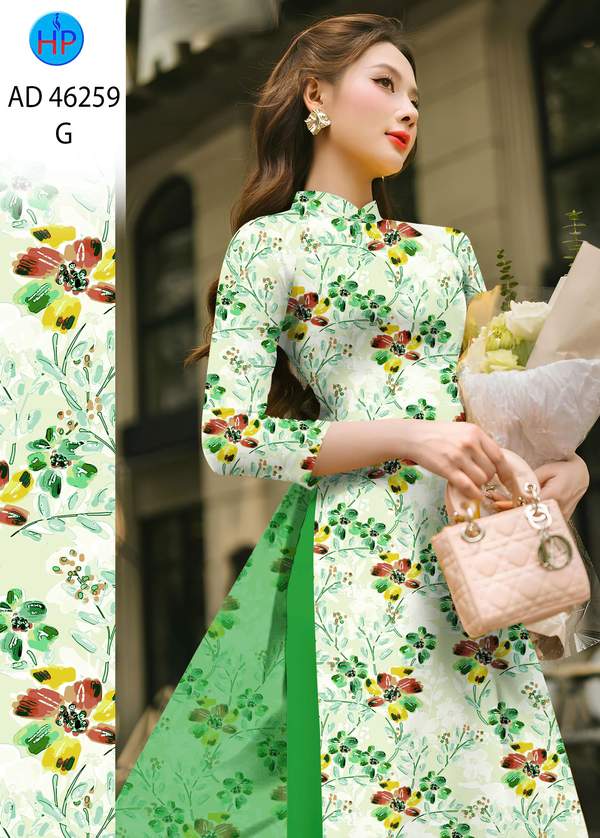 Vải Áo Dài Hoa Đều AD 46259 12 1778730733 803 vai ao dai hoa deu ad 46259
