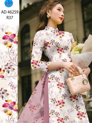Vải Áo Dài Hoa Đều AD 46259 32 1778730733 915 vai ao dai hoa deu ad 46259