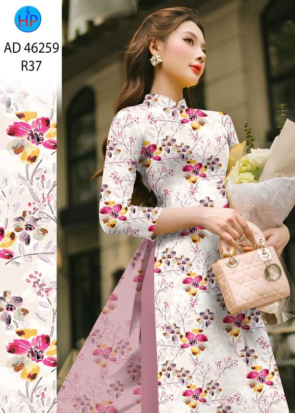 Vải Áo Dài Hoa Đều AD 46259 15 1778730733 915 vai ao dai hoa deu ad 46259