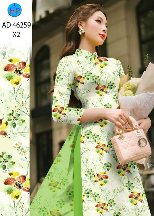 Vải Áo Dài Hoa Đều AD 46259 16 1778730734 6 vai ao dai hoa deu ad 46259