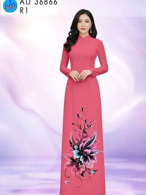 Vải Áo Dài Hoa In 3D AD 36866 23 1778812333 768 vai ao dai hoa in 3d ad 36866