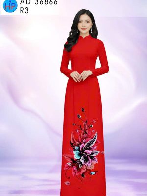 Vải Áo Dài Hoa In 3D AD 36866 32 1778812335 300 vai ao dai hoa in 3d ad 36866