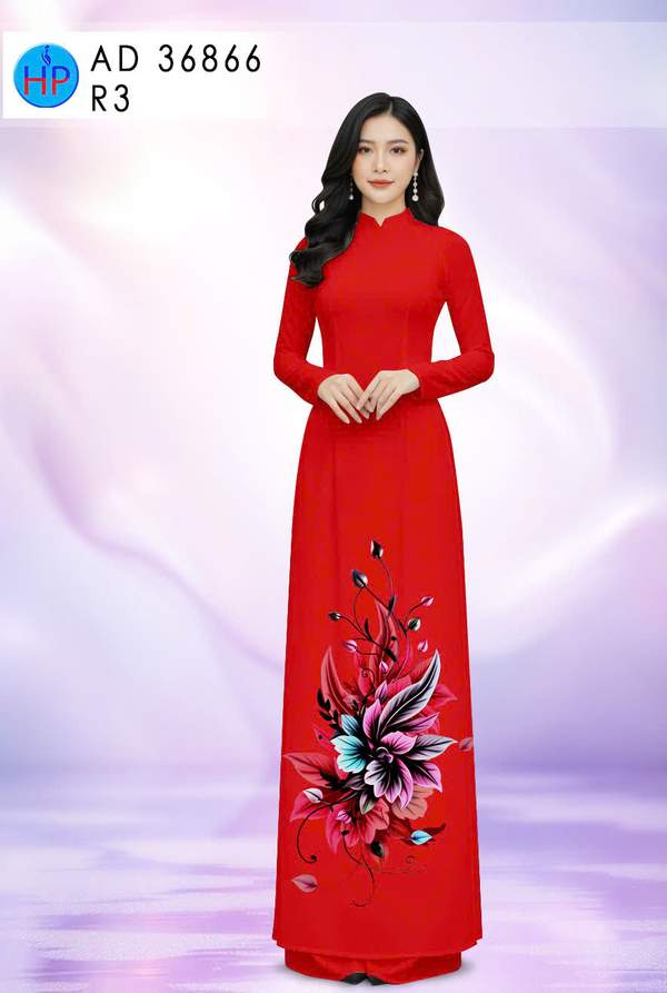 Vải Áo Dài Hoa In 3D AD 36866 15 1778812335 300 vai ao dai hoa in 3d ad 36866