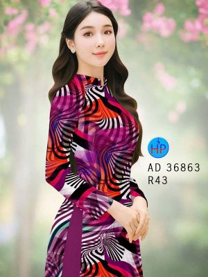 Vải Áo Dài Hoa Văn AD 36863 22 1778812778 789 vai ao dai hoa van ad 36863