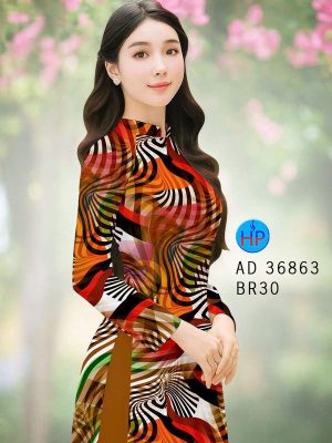 Vải Áo Dài Hoa Văn AD 36863 30 1778812779 978 vai ao dai hoa van ad 36863