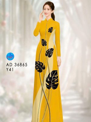 Vải Áo Dài Hoa In 3D AD 36865 19 1778813220 163 vai ao dai hoa in 3d ad 36865