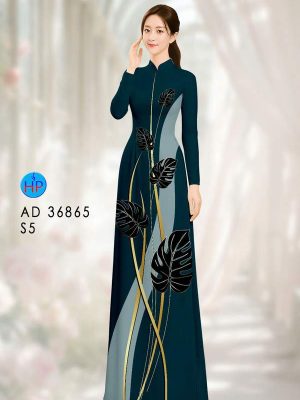 Vải Áo Dài Hoa In 3D AD 36865 20 1778813221 246 vai ao dai hoa in 3d ad 36865