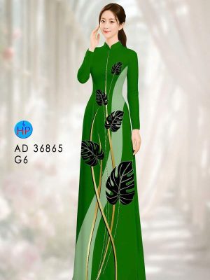 Vải Áo Dài Hoa In 3D AD 36865 21 1778813221 69 vai ao dai hoa in 3d ad 36865