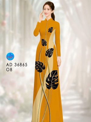 Vải Áo Dài Hoa In 3D AD 36865 25 1778813222 735 vai ao dai hoa in 3d ad 36865