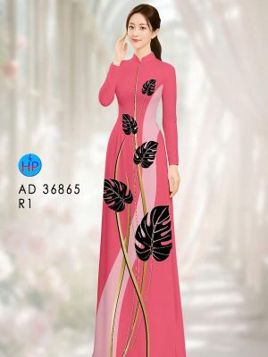 Vải Áo Dài Hoa In 3D AD 36865 27 1778813222 804 vai ao dai hoa in 3d ad 36865
