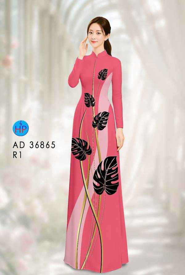 Vải Áo Dài Hoa In 3D AD 36865 10 1778813222 804 vai ao dai hoa in 3d ad 36865