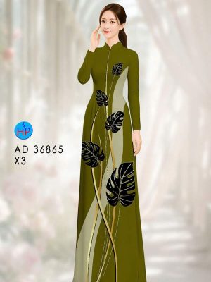 Vải Áo Dài Hoa In 3D AD 36865 31 1778813223 404 vai ao dai hoa in 3d ad 36865