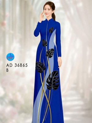 Vải Áo Dài Hoa In 3D AD 36865 33 1778813223 864 vai ao dai hoa in 3d ad 36865