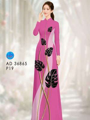 Vải Áo Dài Hoa In 3D AD 36865 30 1778813223 987 vai ao dai hoa in 3d ad 36865