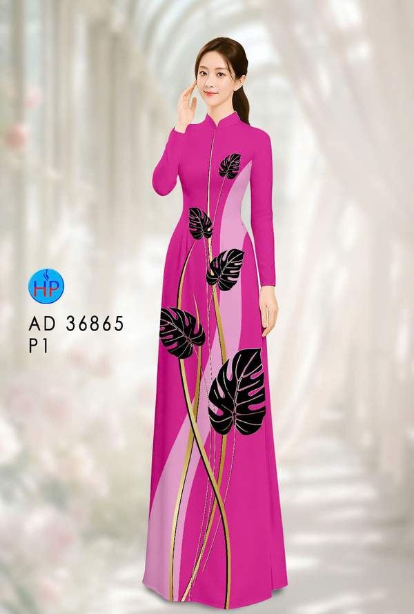 Vải Áo Dài Hoa In 3D AD 36865 17 1778813224 840 vai ao dai hoa in 3d ad 36865