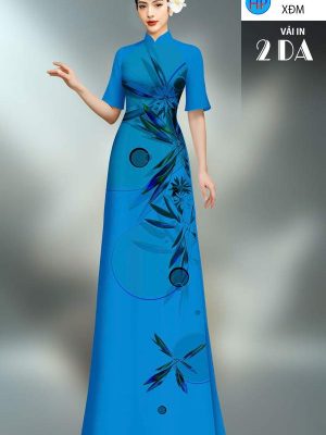 Vải Áo Dài 2 Da Đẹp AD LY199 25 1778813654 343 vai ao dai 2 da dep ad ly199