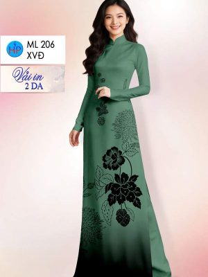 Vải Áo Dài Hoa In 4D AD ML206 25 1779435950 146 vai ao dai hoa in 4d ad ml206