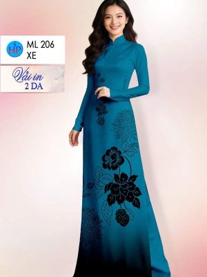 Vải Áo Dài Hoa In 4D AD ML206 21 1779435950 451 vai ao dai hoa in 4d ad ml206