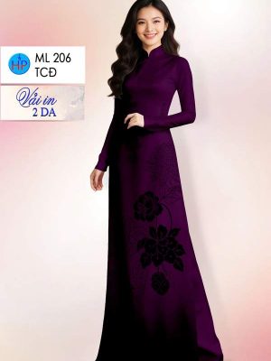 Vải Áo Dài Hoa In 4D AD ML206 22 1779435950 505 vai ao dai hoa in 4d ad ml206