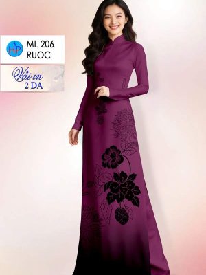 Vải Áo Dài Hoa In 4D AD ML206 24 1779435950 970 vai ao dai hoa in 4d ad ml206