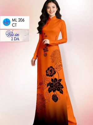 Vải Áo Dài Hoa In 4D AD ML206 30 1779435951 917 vai ao dai hoa in 4d ad ml206
