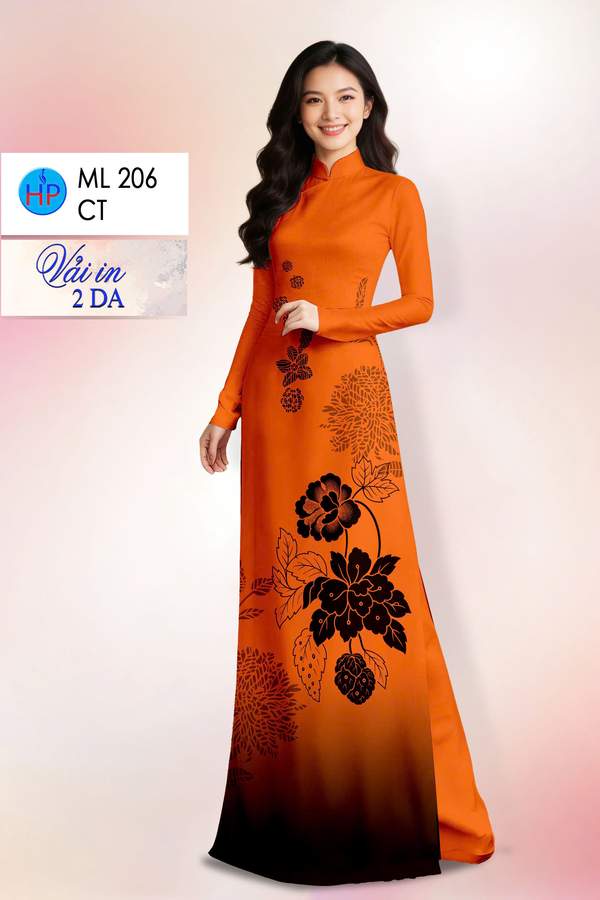 Vải Áo Dài Hoa In 4D AD ML206 12 1779435951 917 vai ao dai hoa in 4d ad ml206