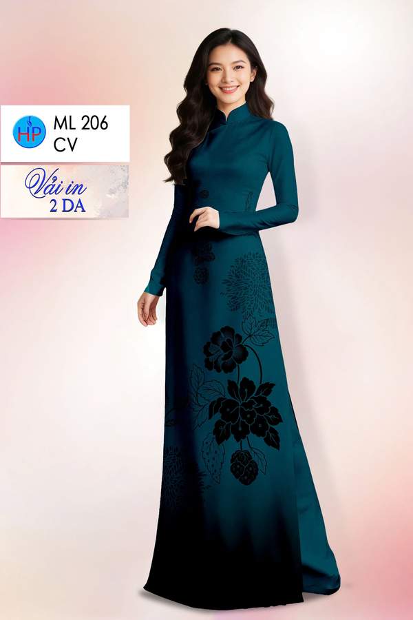 Vải Áo Dài Hoa In 4D AD ML206 11 1779435951 973 vai ao dai hoa in 4d ad ml206