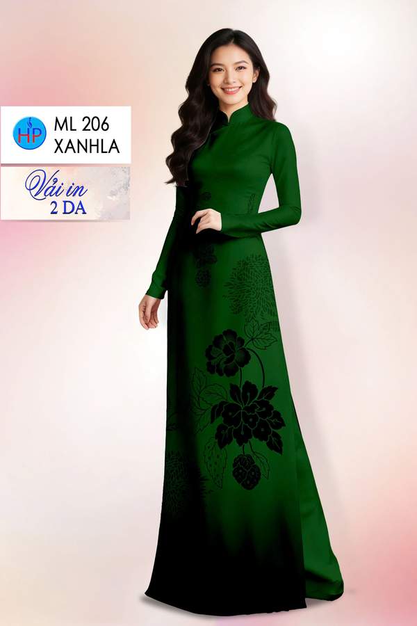 Vải Áo Dài Hoa In 4D AD ML206 15 1779435952 482 vai ao dai hoa in 4d ad ml206