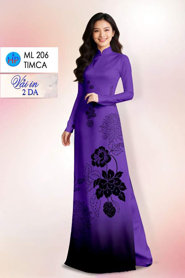 Vải Áo Dài Hoa In 4D AD ML206 14 1779435952 820 vai ao dai hoa in 4d ad ml206