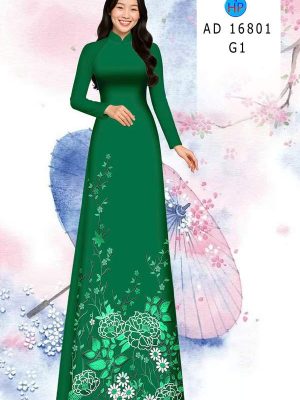 Vải Áo Dài Hoa In 3D AD 16801 37 1779436406 444 vai ao dai hoa in 3d ad 16801