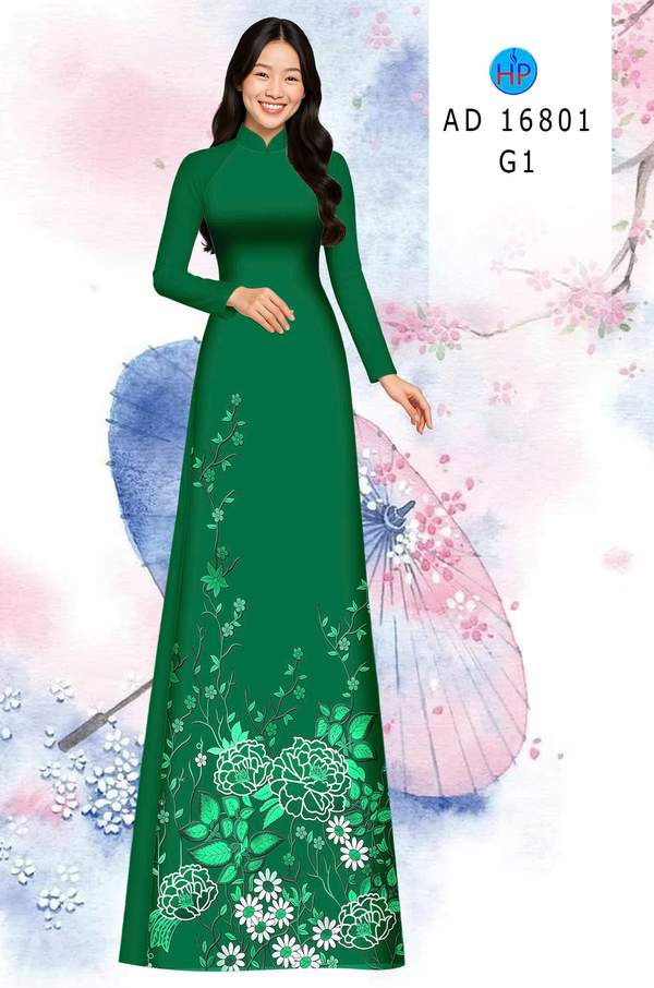 Vải Áo Dài Hoa In 3D AD 16801 15 1779436406 444 vai ao dai hoa in 3d ad 16801