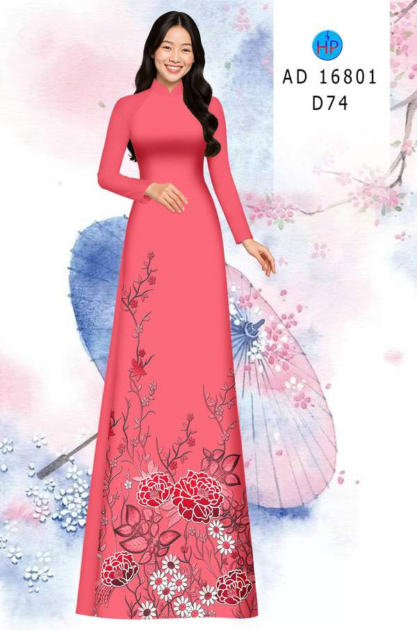 Vải Áo Dài Hoa In 3D AD 16801 18 1779436406 52 vai ao dai hoa in 3d ad 16801