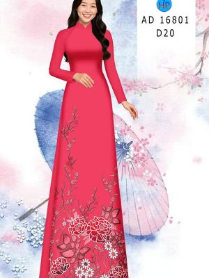 Vải Áo Dài Hoa In 3D AD 16801 39 1779436406 763 vai ao dai hoa in 3d ad 16801