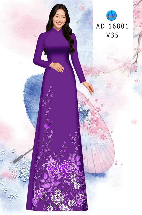 Vải Áo Dài Hoa In 3D AD 16801 16 1779436406 996 vai ao dai hoa in 3d ad 16801