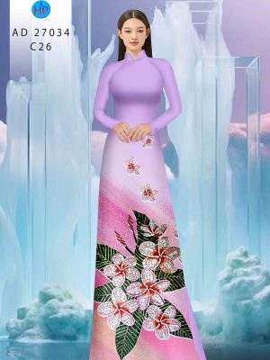 Vải Áo Dài Hoa In 3D AD 27034 26 1779437295 922 vai ao dai hoa in 3d ad 27034