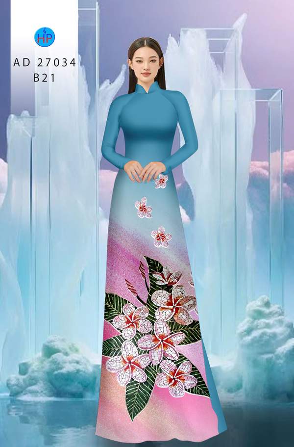 Vải Áo Dài Hoa In 3D AD 27034 6 1779437295 985 vai ao dai hoa in 3d ad 27034