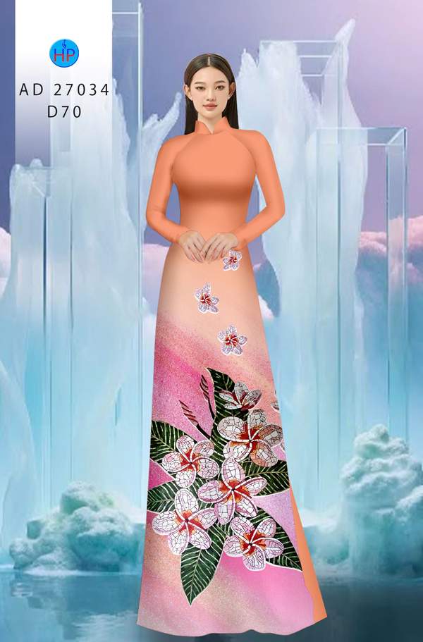 Vải Áo Dài Hoa In 3D AD 27034 8 1779437296 104 vai ao dai hoa in 3d ad 27034