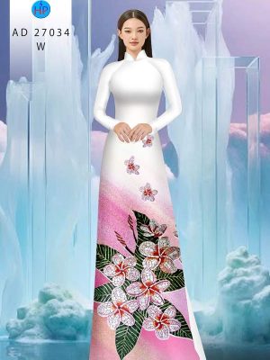 Vải Áo Dài Hoa In 3D AD 27034 28 1779437296 85 vai ao dai hoa in 3d ad 27034