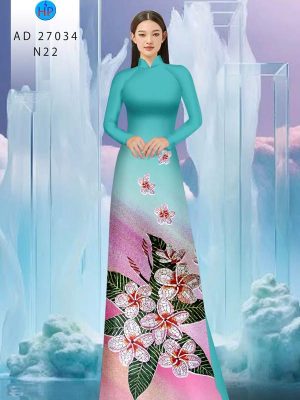 Vải Áo Dài Hoa In 3D AD 27034 30 1779437296 886 vai ao dai hoa in 3d ad 27034